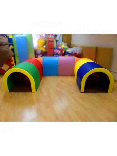 М'який тунель Підкова